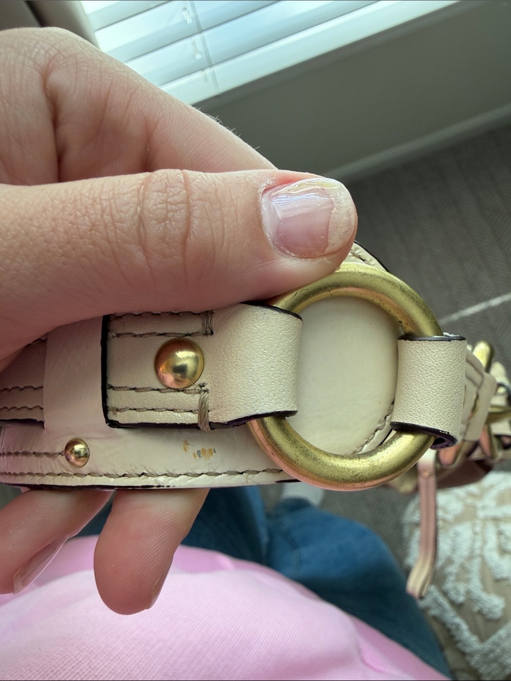 Y2K Coach Carly Signature Hobo Bag - Picture 7 of 16